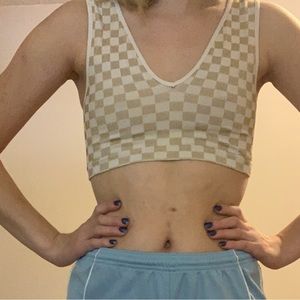 Free People Checkmate Brami